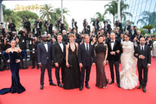 Noomi Rapace, Ladj Ly, Jeff Nichols,  Rebecca Hall, Vincent Lindon, Jasmine Trinca, Joachim Trier, Deepika Padukone, Asghar Farhadi